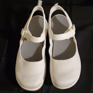 BARETRAP LYNIES WOMAN WHITE SANDAL 8.5M